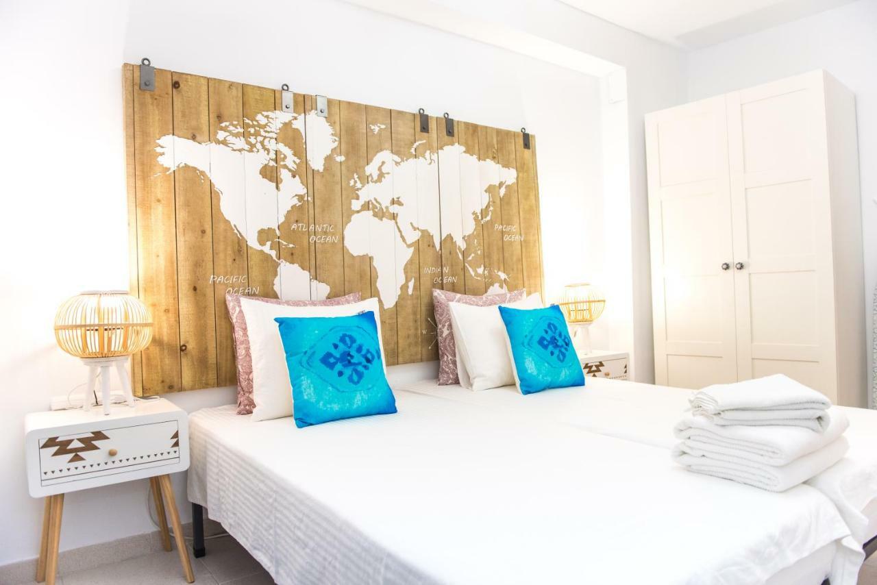 Catedral Apartment Valencia Bagian luar foto